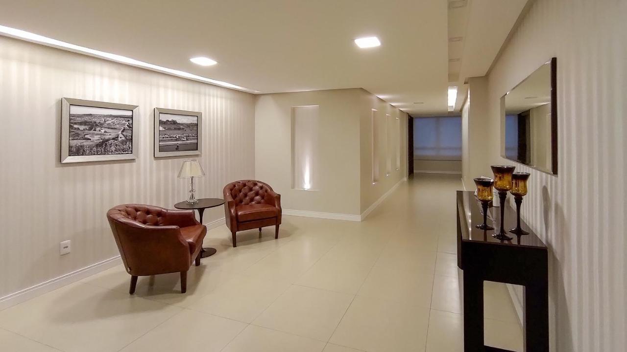 Tri Hotel Xanxerê Buitenkant foto