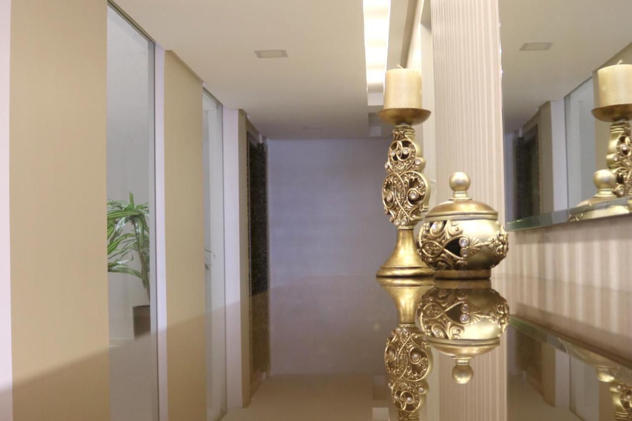 Tri Hotel Xanxerê Buitenkant foto
