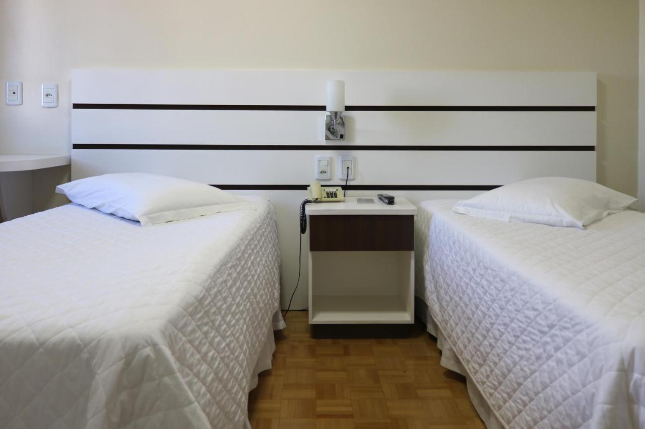 Tri Hotel Xanxerê Buitenkant foto