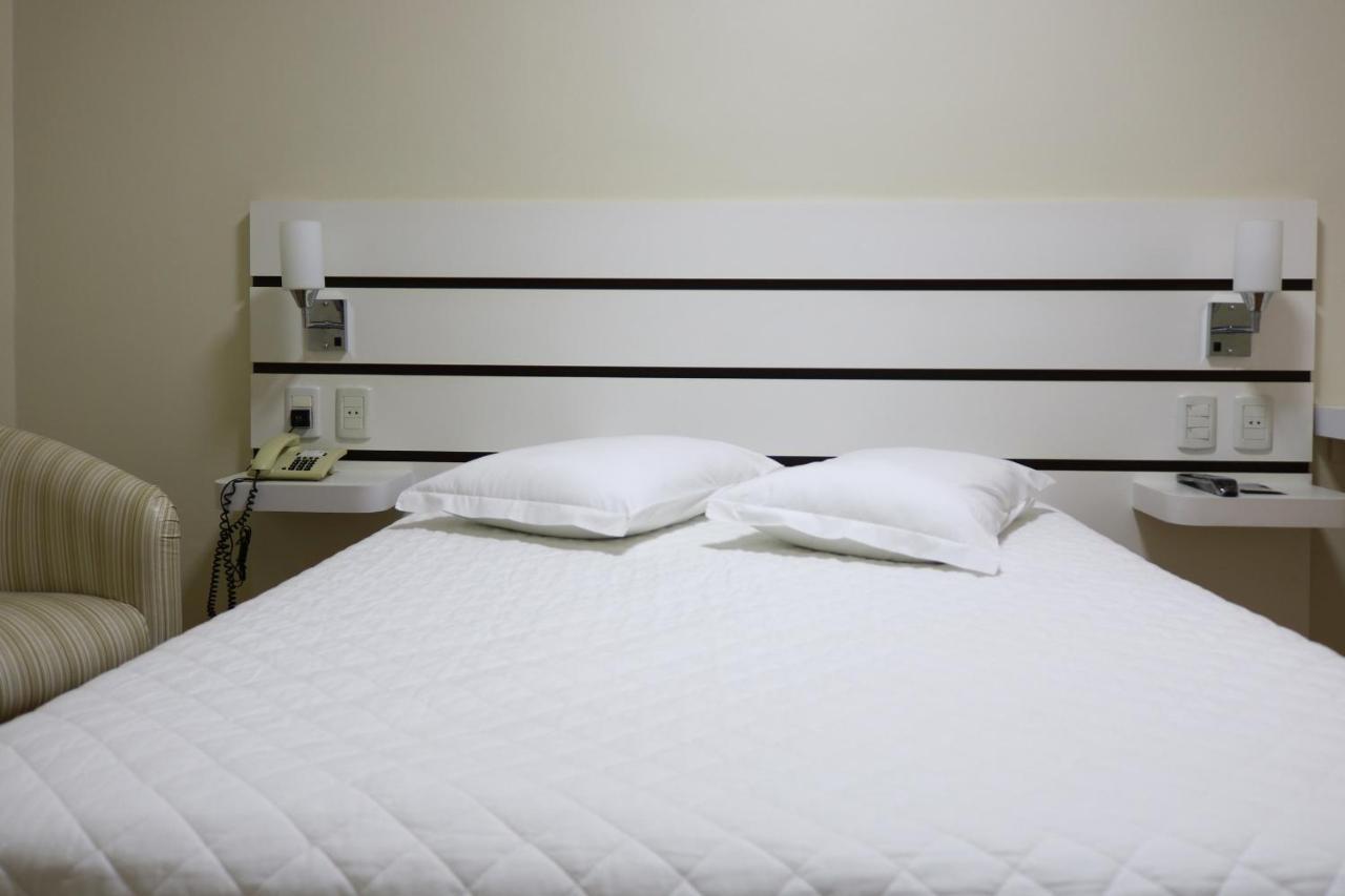 Tri Hotel Xanxerê Buitenkant foto