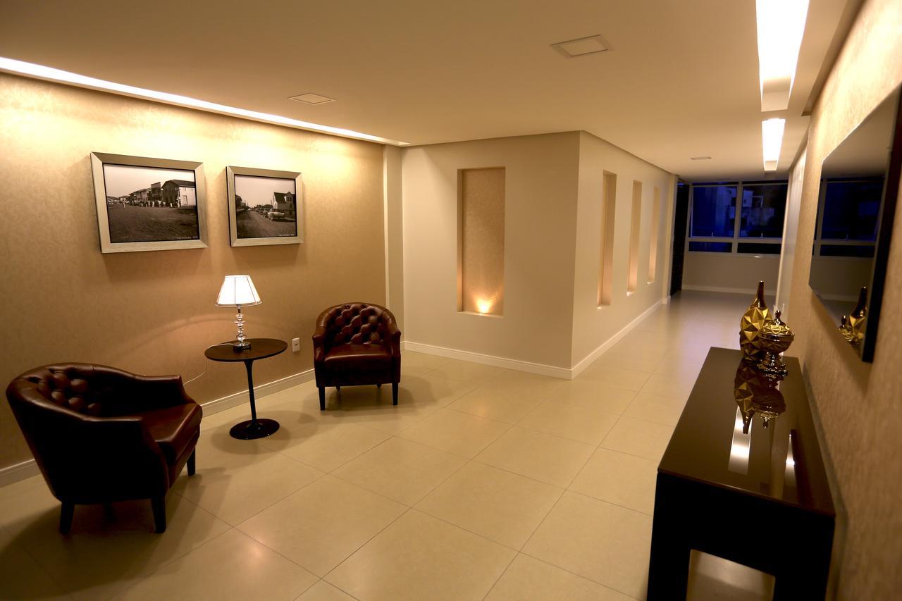 Tri Hotel Xanxerê Buitenkant foto